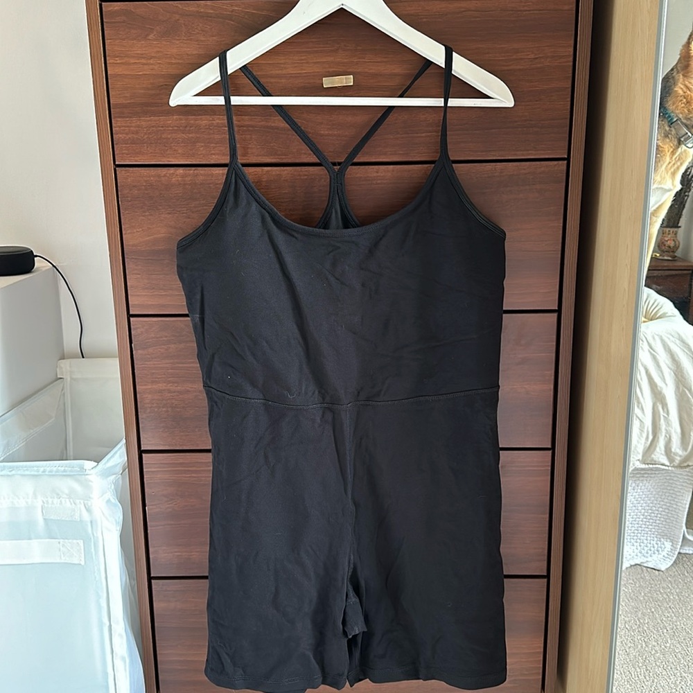 Black Women's Jumpsuit